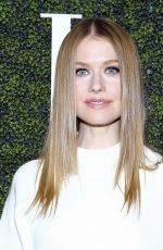 GENEVIEVE ANGELSON at Elle Women in Television Celebration in Los Angeles 01/14/2017