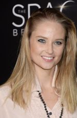 GENEVIEVE MORTON at ‘The Space Between Us’ Premiere in Los Angeles 01/17/2017