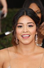 GINA RODRIGUEZ at 23rd Annual Screen Actors Guild Awards in Los Angeles 01/29/2017