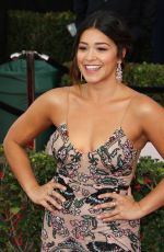 GINA RODRIGUEZ at 23rd Annual Screen Actors Guild Awards in Los Angeles 01/29/2017