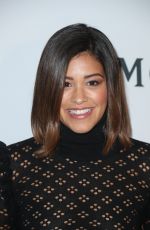 GINA RODRIGUEZ at 2nd Annual Moet Moment Film Festival in West Hollywood 01/04/2017