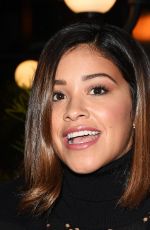 GINA RODRIGUEZ at Moet Moment Pre Golden Globe Party in Los Angeles 01/04/2017
