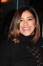 GINA RODRIGUEZ at Moet Moment Pre Golden Globe Party in Los Angeles 01/04/2017