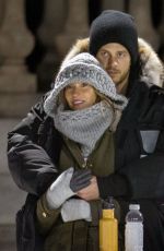 GISELE BUNDCHEN Out in Boston 01/15/2017