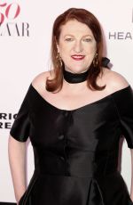 GLENDA BAILEY at Harper’s Bazaar 150 Most Fashionable Women Party in Hollywood 01/27/2017