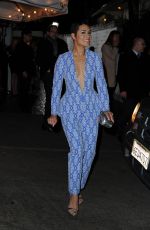GRACE GEALEY at Chateau Marmont in West Hollywood 01/28/2017