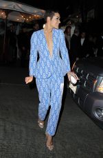 GRACE GEALEY at Chateau Marmont in West Hollywood 01/28/2017