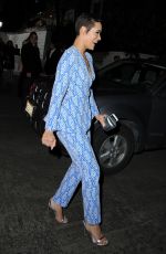 GRACE GEALEY at Chateau Marmont in West Hollywood 01/28/2017