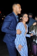 GRACE GEALEY at Chateau Marmont in West Hollywood 01/28/2017
