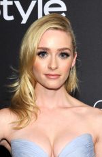 GREER GRAMMER at Warner Bros. Pictures & Instyle’s 18th Annual Golden Globes Party in Beverly Hills 01/08/2017