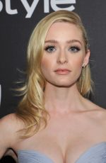 GREER GRAMMER at Warner Bros. Pictures & Instyle’s 18th Annual Golden Globes Party in Beverly Hills 01/08/2017
