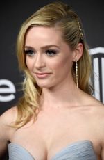 GREER GRAMMER at Warner Bros. Pictures & Instyle’s 18th Annual Golden Globes Party in Beverly Hills 01/08/2017