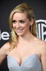 GREER GRAMMER at Warner Bros. Pictures & Instyle’s 18th Annual Golden Globes Party in Beverly Hills 01/08/2017