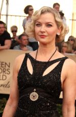 GRETCHEN MOL at 23rd Annual Screen Actors Guild Awards in Los Angeles 01/29/2017