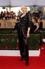 GWENDOLINE CHRISTIE at 23rd Annual Screen Actors Guild Awards in Los Angeles 01/29/2017