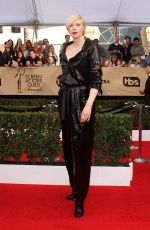 GWENDOLINE CHRISTIE at 23rd Annual Screen Actors Guild Awards in Los Angeles 01/29/2017