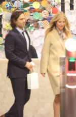 GWYNETH PALTROW at Cade Hudson