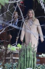 GWYNETH PALTROW at Memorial Service of Debbie Reynolds and Carrie Fisher in Los Angeles 01/05/2017