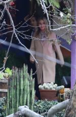 GWYNETH PALTROW at Memorial Service of Debbie Reynolds and Carrie Fisher in Los Angeles 01/05/2017