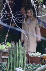 GWYNETH PALTROW at Memorial Service of Debbie Reynolds and Carrie Fisher in Los Angeles 01/05/2017