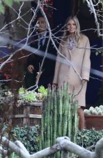 GWYNETH PALTROW at Memorial Service of Debbie Reynolds and Carrie Fisher in Los Angeles 01/05/2017