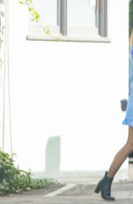 GWYNETH PALTROW Out in Los Angeles 01/24/2017