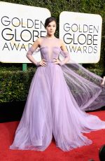 HAILEE STEINFELD at 74th Annual Golden Globe Awards in Beverly Hills 01/08/2017