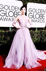 HAILEE STEINFELD at 74th Annual Golden Globe Awards in Beverly Hills 01/08/2017