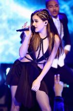 HAILEE STEINFELD Performs at Dick Clark