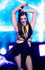 HAILEE STEINFELD Performs at Dick Clark