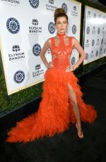 HAILEY BALDWIN at Art of Elysium Presents Stevie Wonder’s Heaven in Los Angeles 01/07/2017