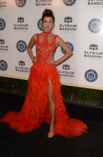 HAILEY BALDWIN at Art of Elysium Presents Stevie Wonder’s Heaven in Los Angeles 01/07/2017