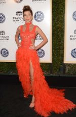 HAILEY BALDWIN at Art of Elysium Presents Stevie Wonder’s Heaven in Los Angeles 01/07/2017