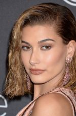 HAILEY BALDWIN at Warner Bros. Pictures & Instyle