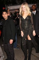 HAILEY CLAUSON at W Magazine Celebrates Best Performances Portfolio & Golden Globes with Audi in West Hollywood 01/05/2017
