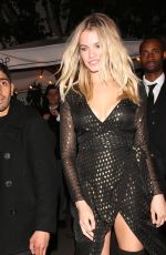 HAILEY CLAUSON at W Magazine Celebrates Best Performances Portfolio & Golden Globes with Audi in West Hollywood 01/05/2017