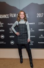 HALEY LU RICHARDSON at 