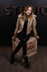 HALSTON SAGE at IMDB Studio at 2017 Sundance Film Festival 01/20/2017