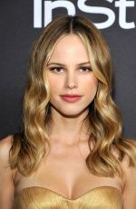 HALSTON SAGE at Warner Bros. Pictures & Instyle
