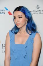 HANNAH MARKS at Bafta Tea Party in Los Angeles 01/07/2016
