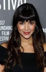 HANNAH SIMONE at ‘Beatriz at Dinner’ Premiere at 2017 Sundance Film Festival 01/23/2017