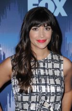 HANNAH SIMONE at Fox All-star Party at 2017 Winter TCA Tour in Pasadena 01/11/2017