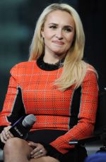 HAYDEN PANETTIERE at AOL Build Speakers Series in New York 01/05/2017