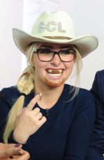 HAYDEN PANETTIERE on the Set of Amazon