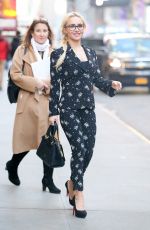 HAYDEN PANETTIERE Out and About in New York 01/04/2017