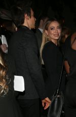 HILARY DUFF at Chateau Marmont in West Hollywood 01/28/2017