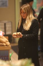 HILARY DUFF Out for Grocery Shopping in Beverly Hills 01/22/2017