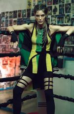 HILARY RHODA in Harper
