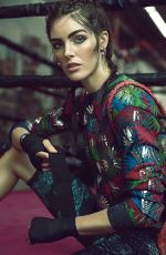 HILARY RHODA in Harper