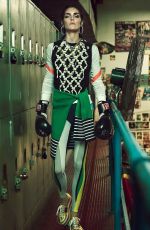 HILARY RHODA in Harper